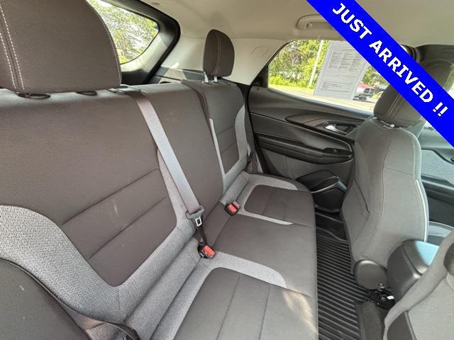 used 2023 Chevrolet TrailBlazer car, priced at $20,995