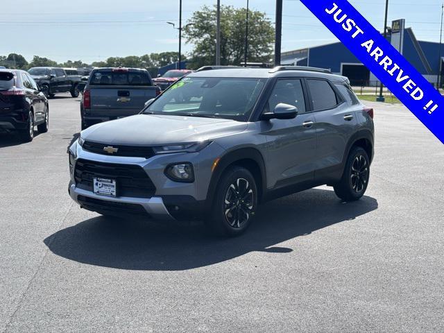 used 2023 Chevrolet TrailBlazer car, priced at $20,995
