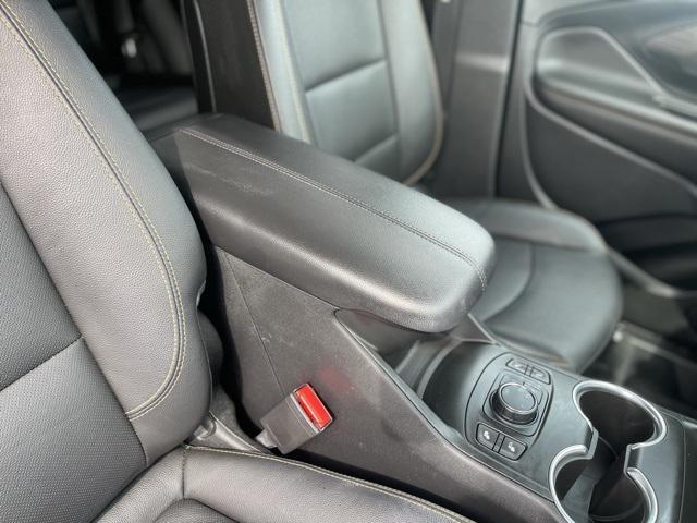 used 2021 GMC Terrain car, priced at $22,995