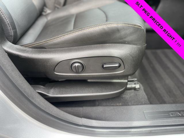 used 2021 GMC Terrain car, priced at $21,999