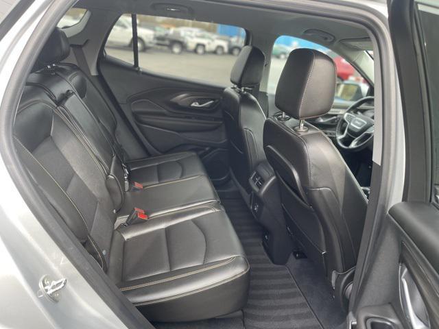 used 2021 GMC Terrain car, priced at $22,995