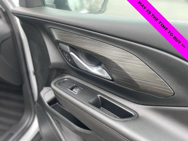 used 2021 GMC Terrain car, priced at $22,995