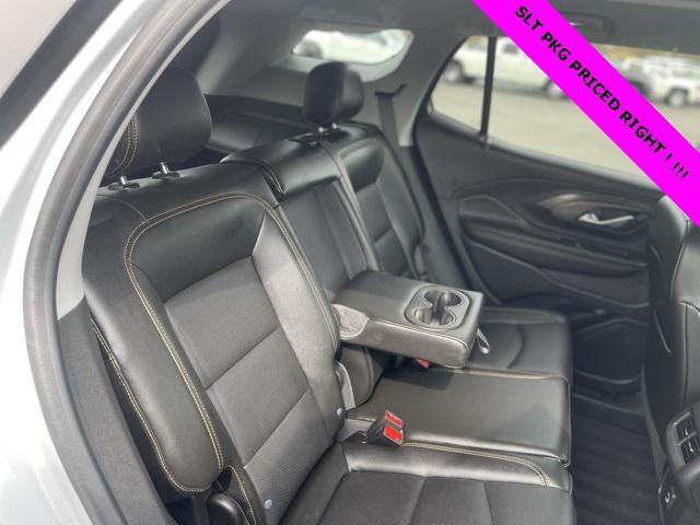 used 2021 GMC Terrain car, priced at $21,999