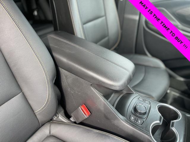 used 2021 GMC Terrain car, priced at $22,995
