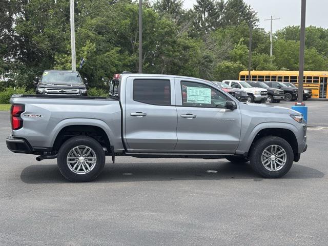 new 2025 Chevrolet Colorado car, priced at $43,825