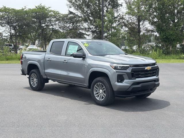 new 2025 Chevrolet Colorado car, priced at $43,825