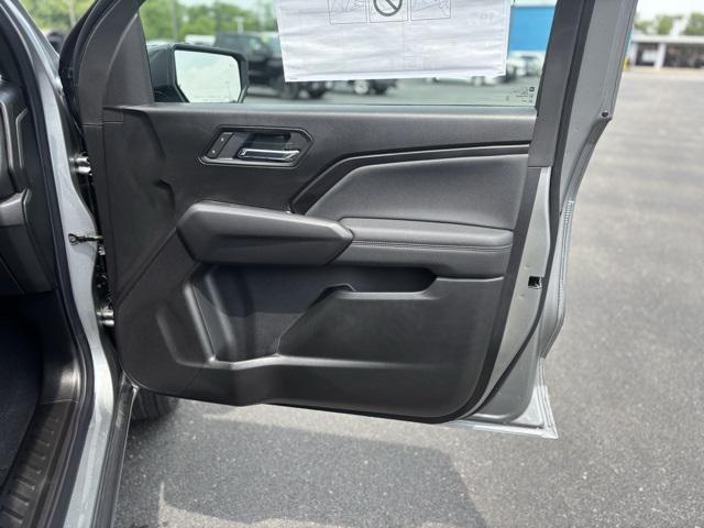new 2025 Chevrolet Colorado car, priced at $43,825