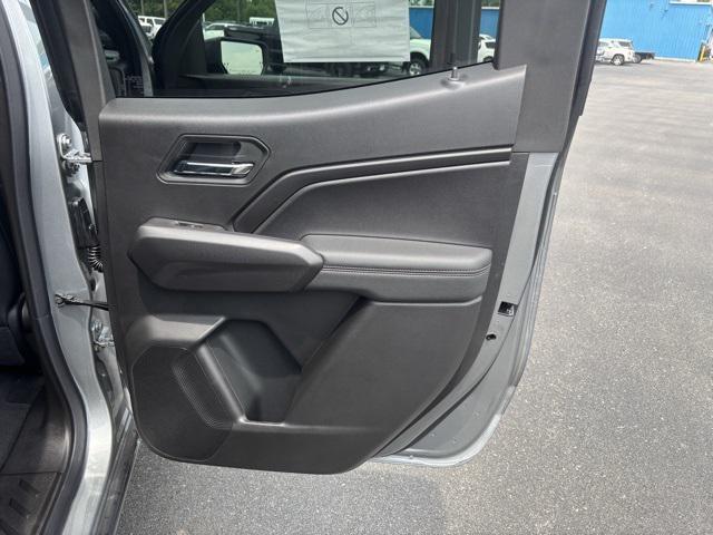 new 2025 Chevrolet Colorado car, priced at $43,825