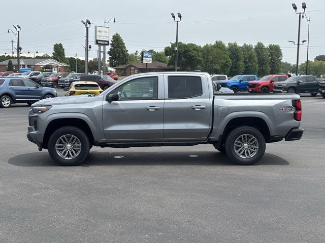 new 2025 Chevrolet Colorado car, priced at $43,825