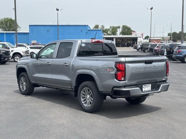 new 2025 Chevrolet Colorado car, priced at $43,825