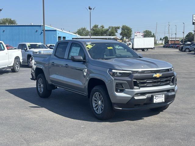 new 2025 Chevrolet Colorado car, priced at $43,825