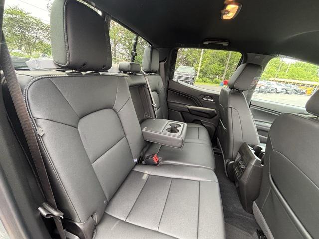 new 2025 Chevrolet Colorado car, priced at $43,825
