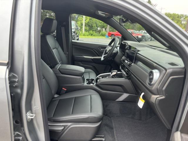 new 2025 Chevrolet Colorado car, priced at $43,825