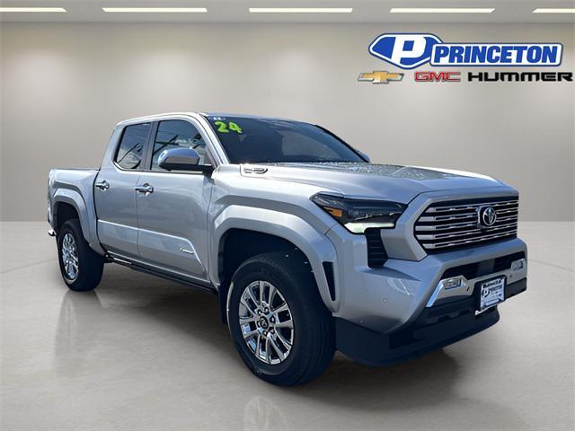 used 2024 Toyota Tacoma car, priced at $48,666