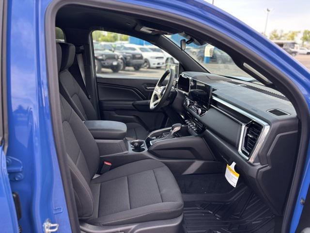 new 2025 GMC Canyon car, priced at $41,035