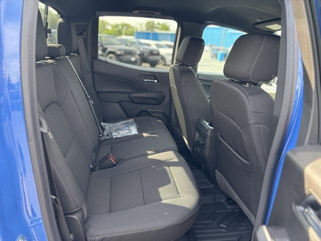 new 2025 GMC Canyon car, priced at $41,035