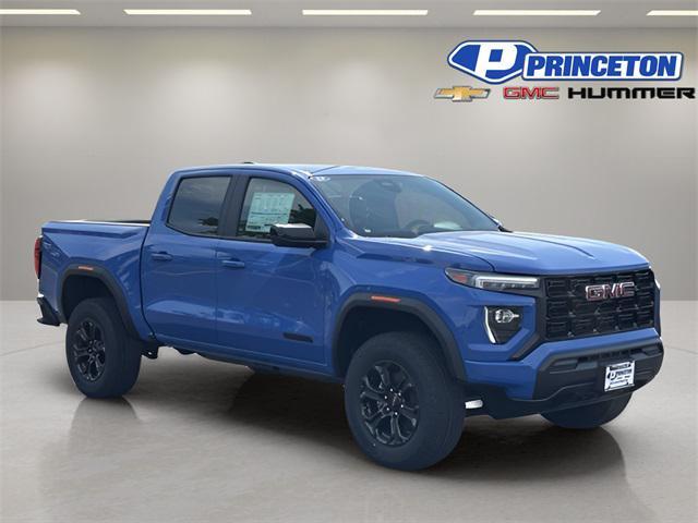 new 2025 GMC Canyon car, priced at $41,035