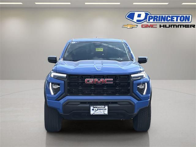 new 2025 GMC Canyon car, priced at $41,035