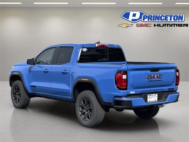 new 2025 GMC Canyon car, priced at $41,035