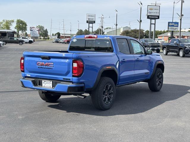 new 2025 GMC Canyon car, priced at $41,035