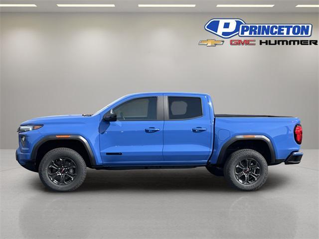 new 2025 GMC Canyon car, priced at $41,035