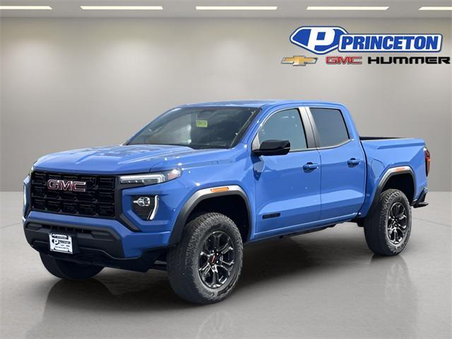new 2025 GMC Canyon car, priced at $41,035