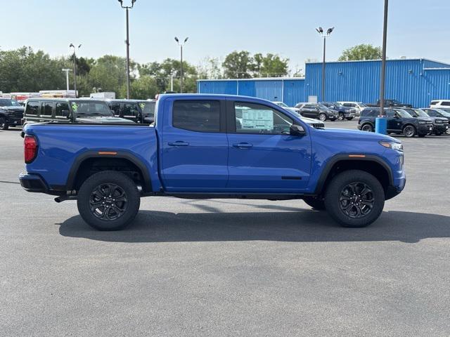new 2025 GMC Canyon car, priced at $41,035