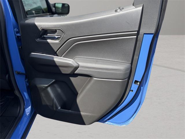 new 2025 GMC Canyon car, priced at $41,035