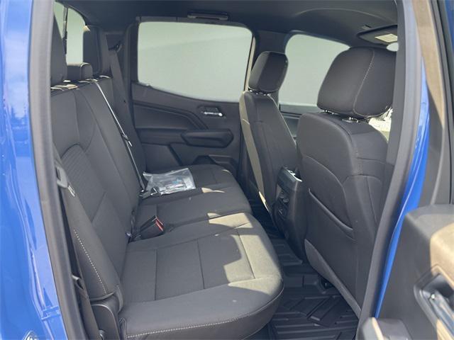 new 2025 GMC Canyon car, priced at $41,035
