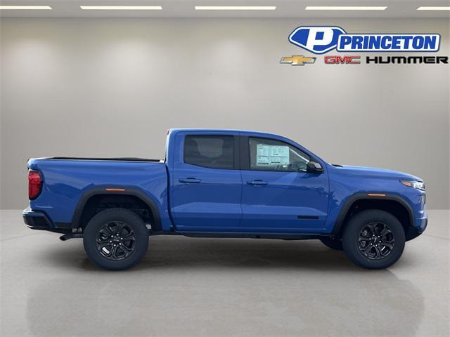 new 2025 GMC Canyon car, priced at $41,035
