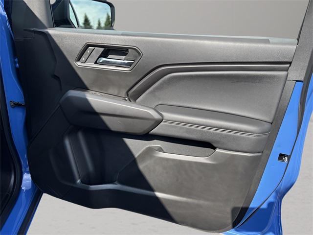 new 2025 GMC Canyon car, priced at $41,035