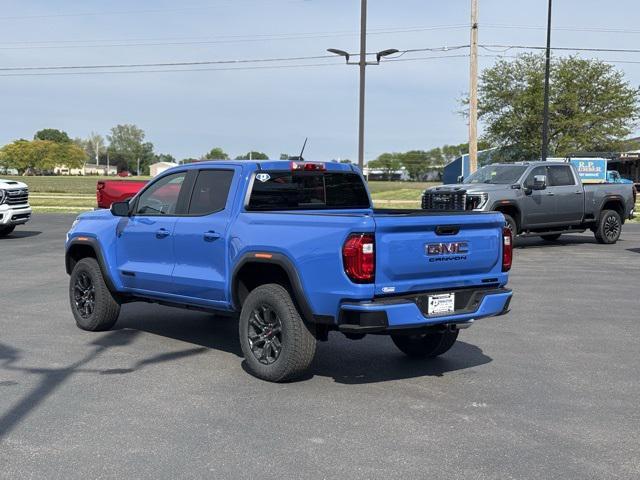 new 2025 GMC Canyon car, priced at $41,035