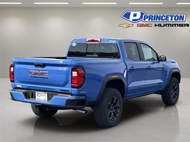 new 2025 GMC Canyon car, priced at $41,035
