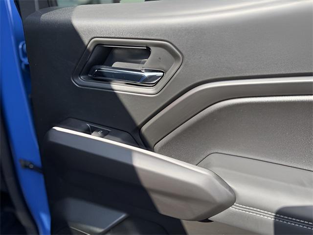 new 2025 GMC Canyon car, priced at $41,035