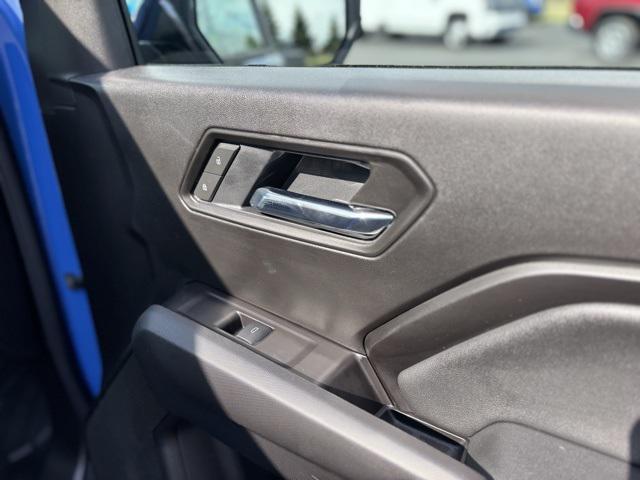 new 2025 GMC Canyon car, priced at $41,035