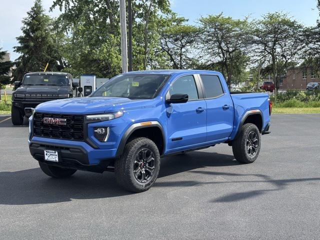 new 2025 GMC Canyon car, priced at $41,035