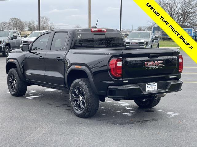 used 2023 GMC Canyon car, priced at $40,998