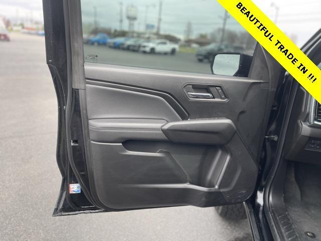used 2023 GMC Canyon car, priced at $40,498
