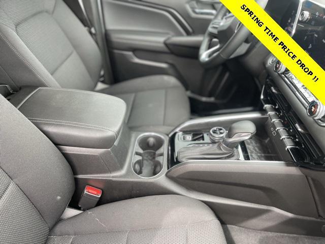 used 2023 GMC Canyon car, priced at $40,998