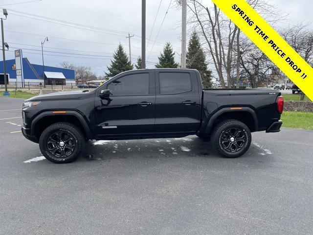 used 2023 GMC Canyon car, priced at $40,998