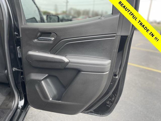 used 2023 GMC Canyon car, priced at $40,498