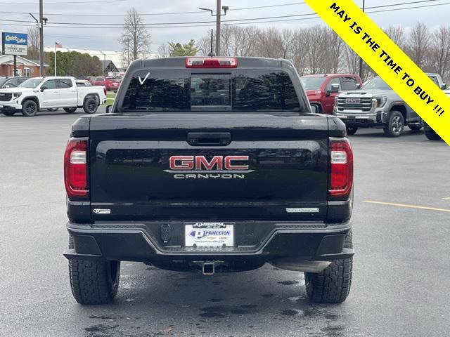 used 2023 GMC Canyon car, priced at $40,998