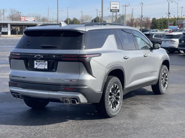 new 2025 Chevrolet Traverse car, priced at $56,775