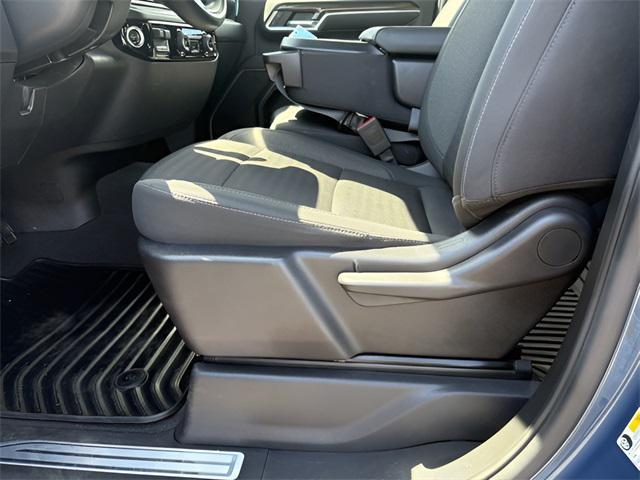 used 2024 Chevrolet Silverado 2500 car, priced at $53,889