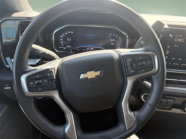 used 2024 Chevrolet Silverado 2500 car, priced at $53,889