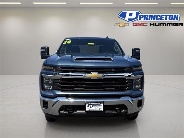 used 2024 Chevrolet Silverado 2500 car, priced at $53,889