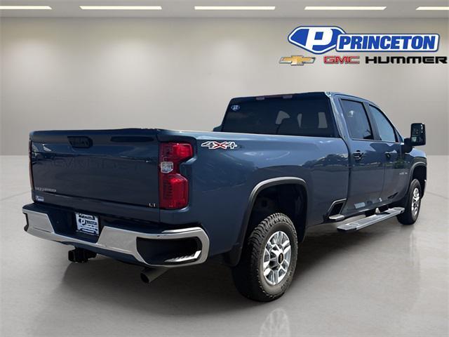 used 2024 Chevrolet Silverado 2500 car, priced at $53,889