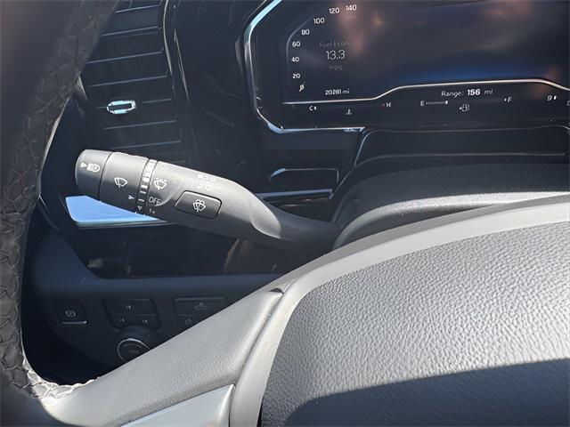 used 2024 Chevrolet Silverado 2500 car, priced at $53,889