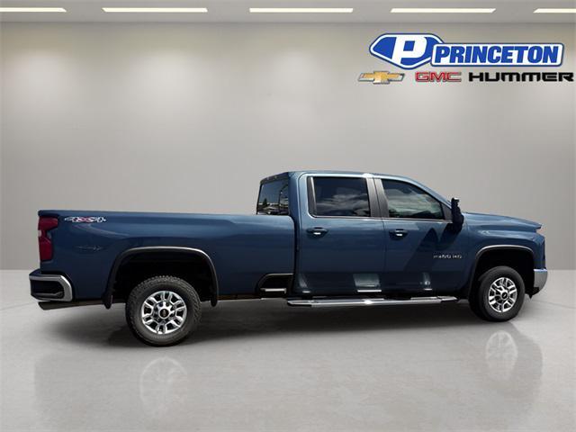 used 2024 Chevrolet Silverado 2500 car, priced at $53,889