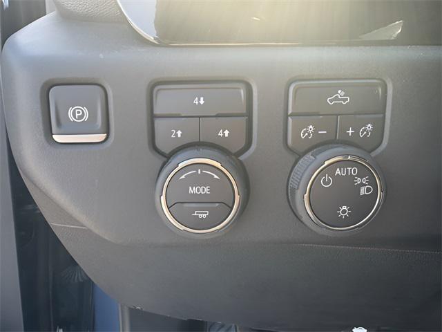 used 2024 Chevrolet Silverado 2500 car, priced at $53,889